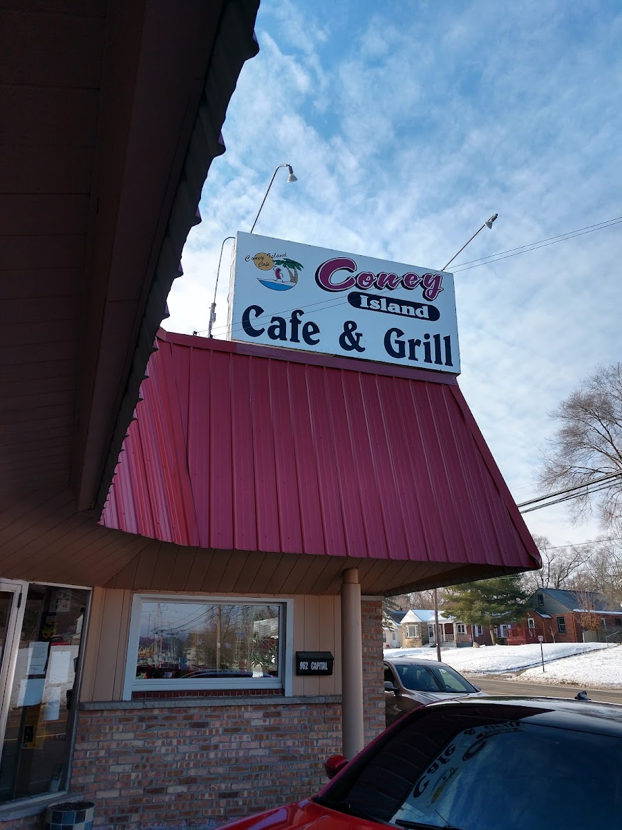 Coney Island Cafe & Grill - Photo 4