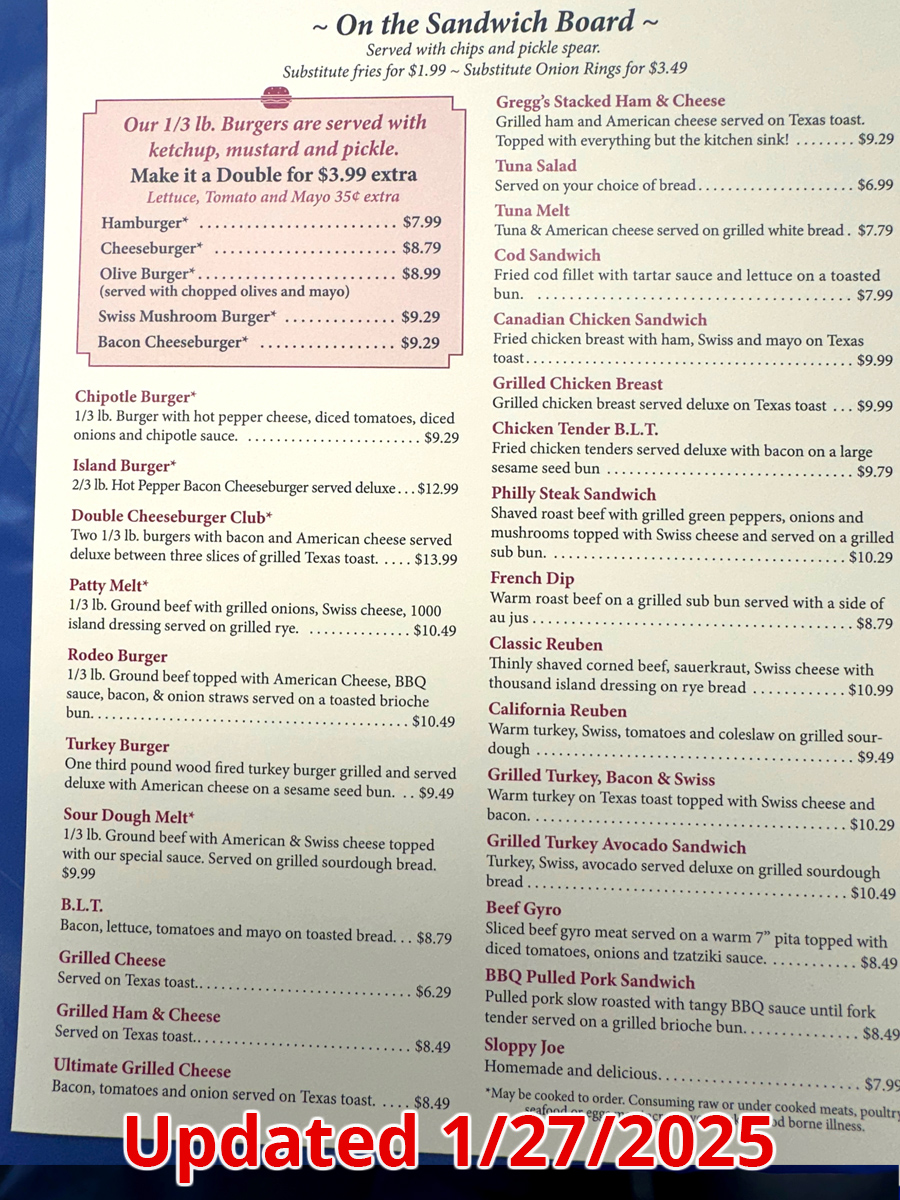 Menu Photo 4