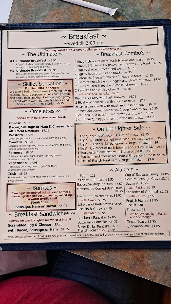 Menu Photo 5