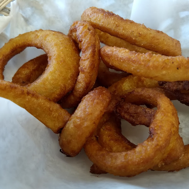 Onion Rings