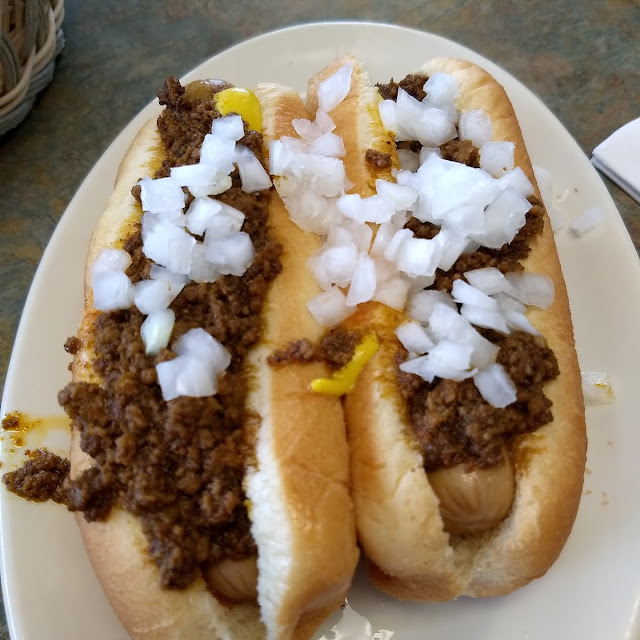 Southern Coney Dog