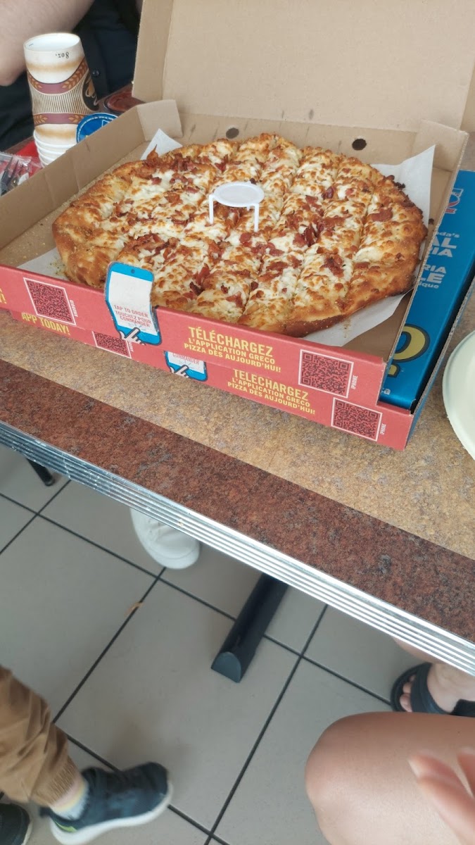 Greco Pizza NL A2A 1P6