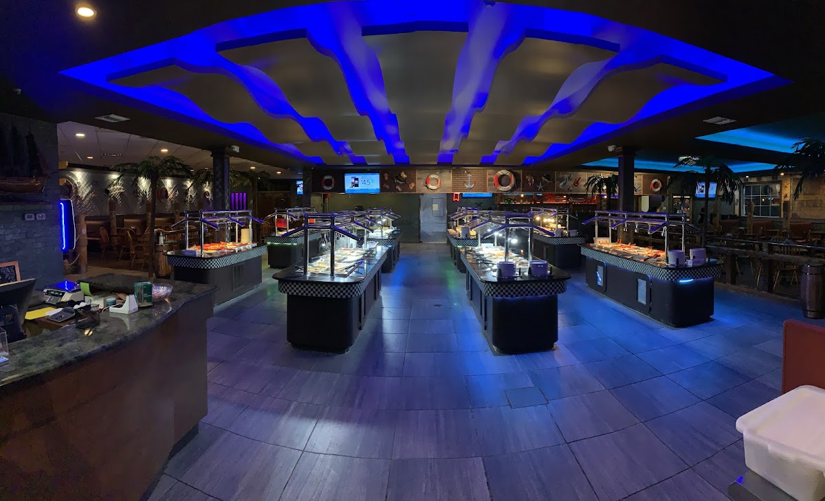 Hibachi Buffet Clearwater