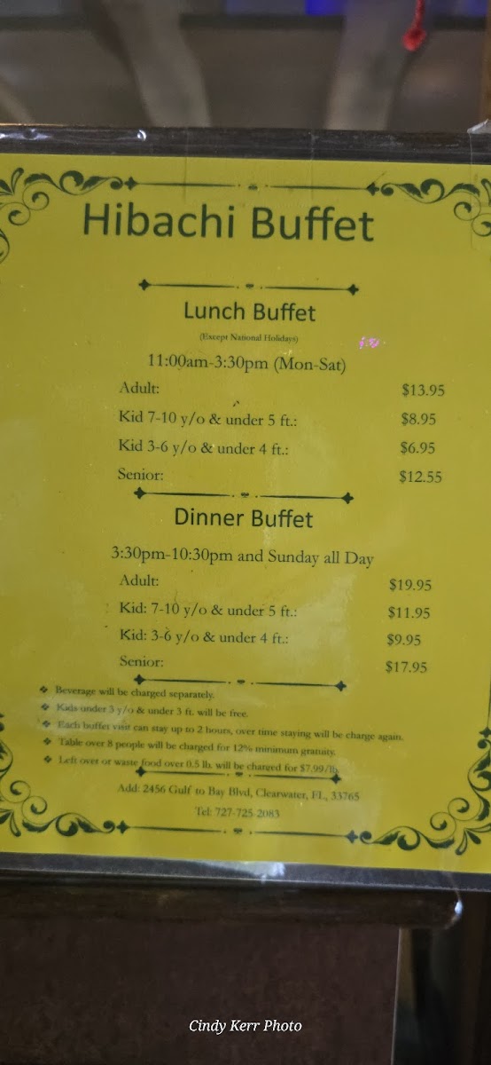 Menu Photo 7