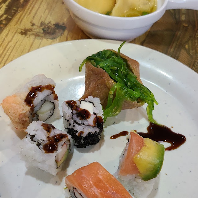 Sushi Bar