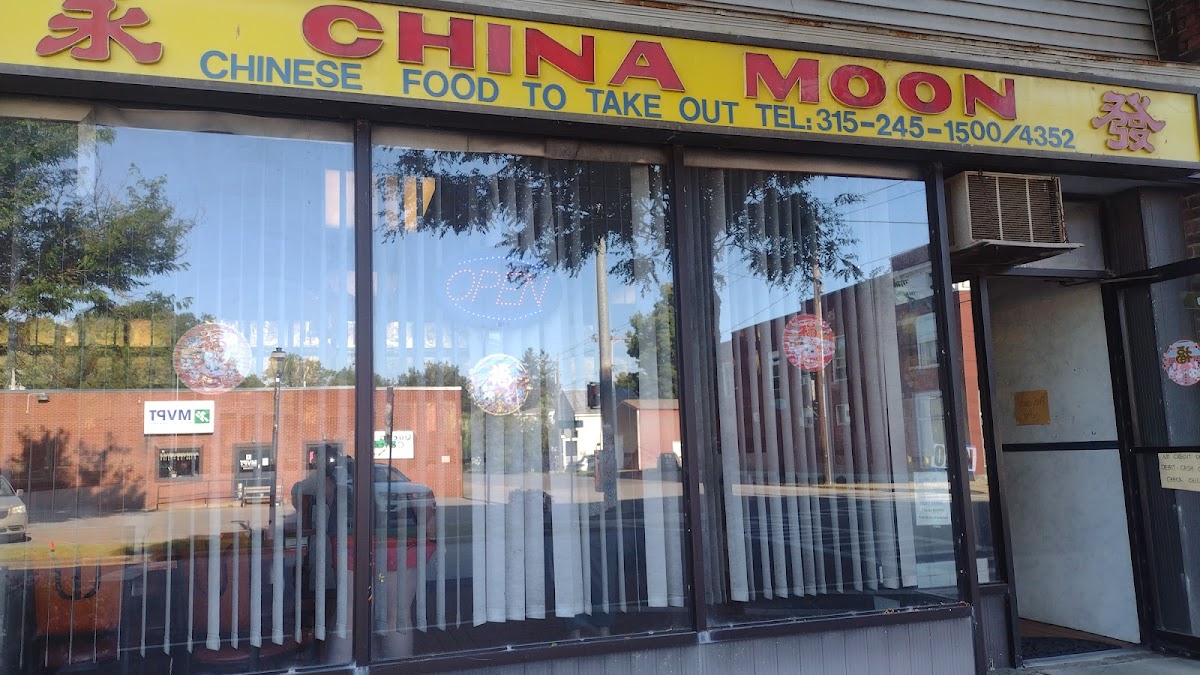 China Moon Camden
