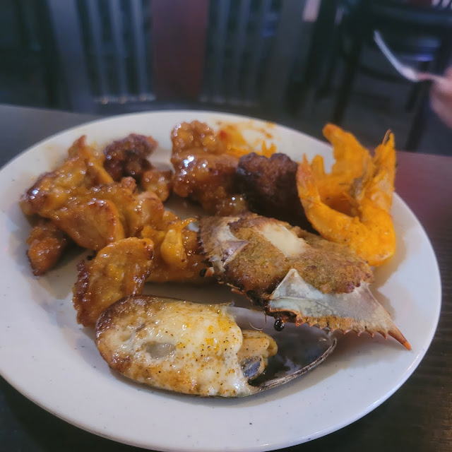 Seafood Buffet