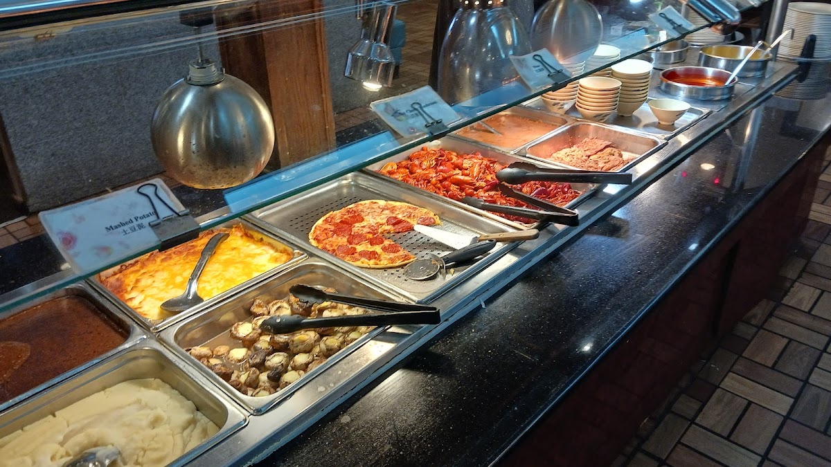 Great Wall Buffet Kokomo