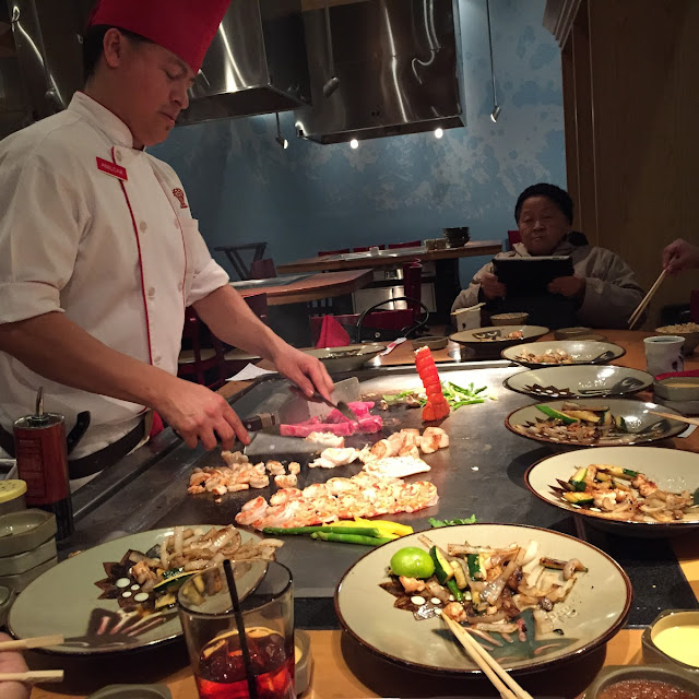 Teppanyaki