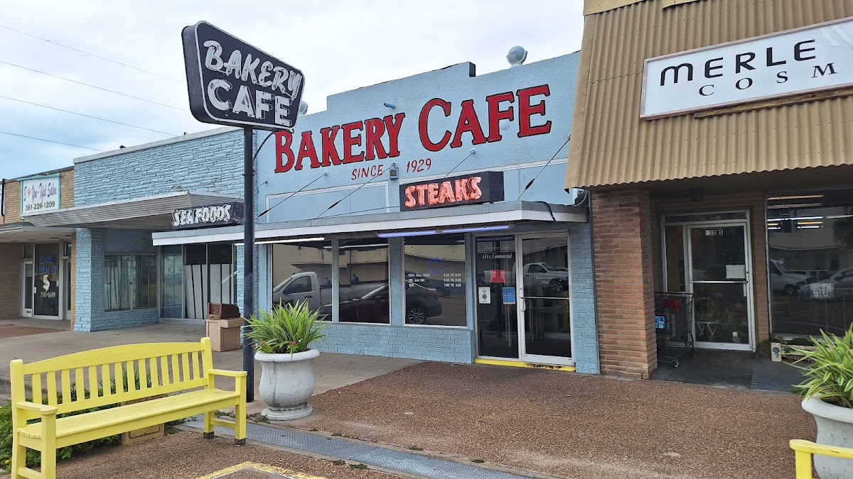Bakery Cafe
