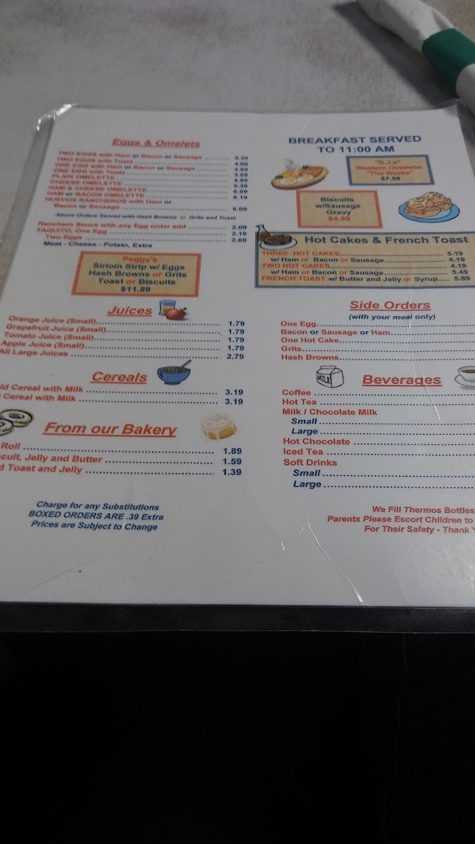 Menu Photo 9