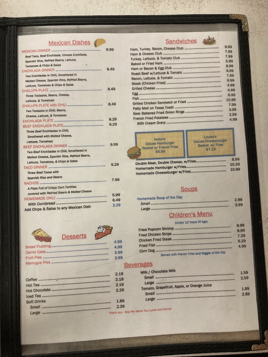Menu Photo 4