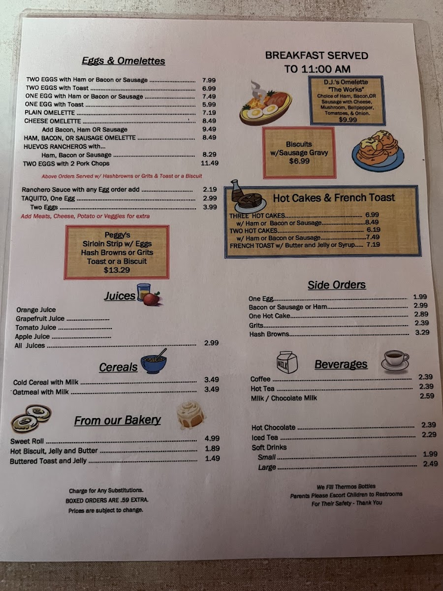 Menu Photo 5