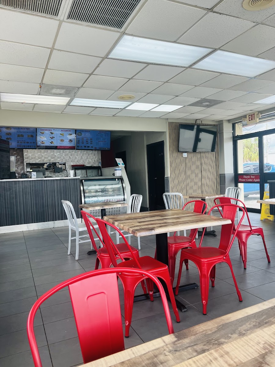 Mr Gyros Orlando