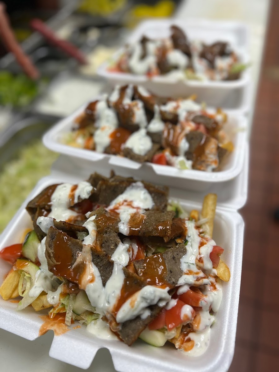Mr Gyros Orlando - Photo 1