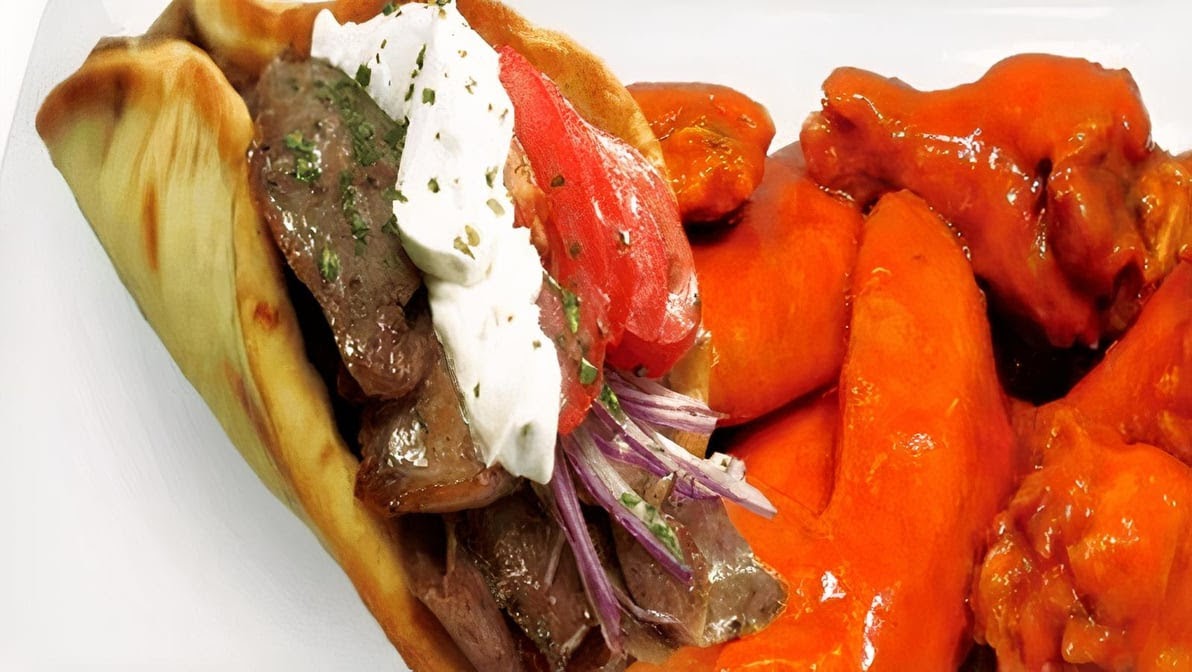 Mr Gyros Orlando - Photo 6