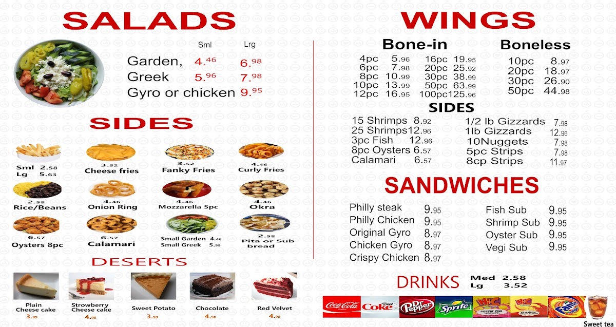 Menu Photo 0