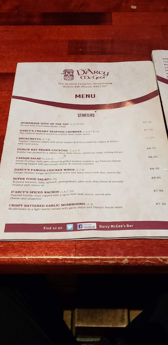Menu Photo 5