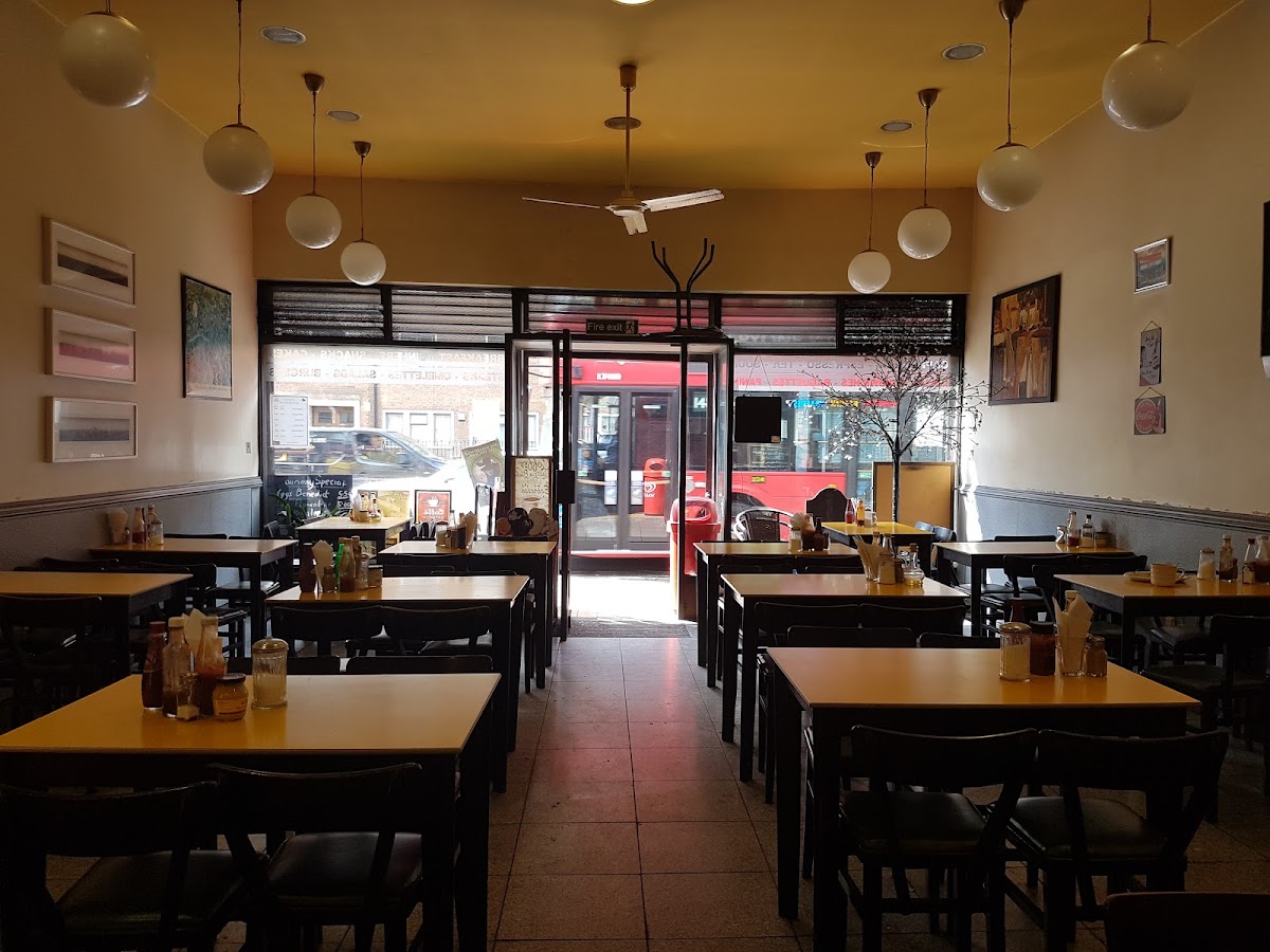 Mary's Cafe London SE5 0EZ