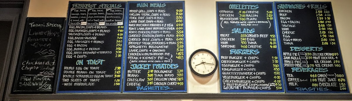 Menu Photo 4