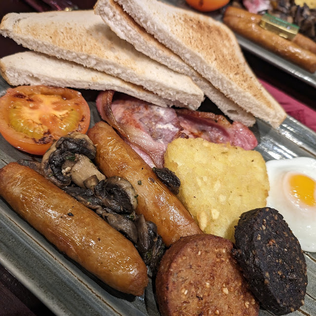Full Irish
