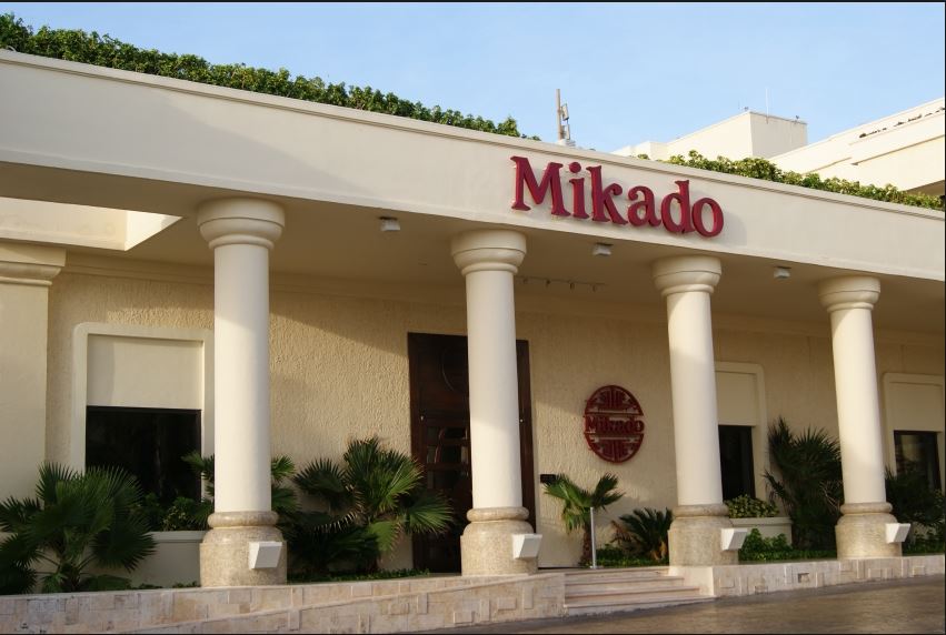 Mikado Q.R.