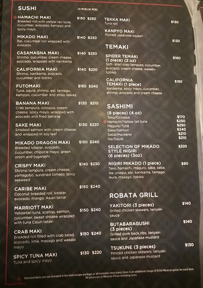 Menu Photo 4