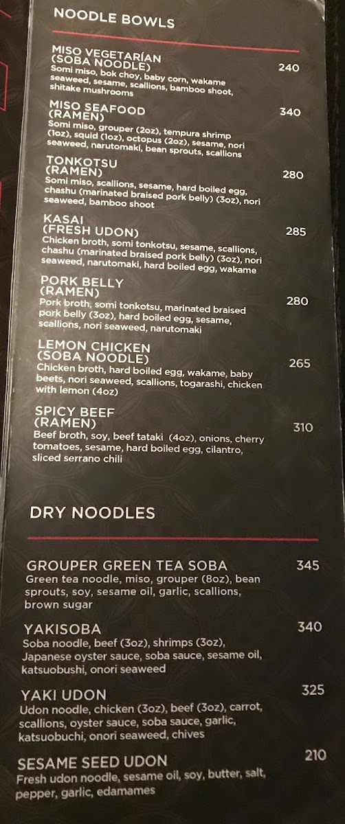 Menu Photo 5