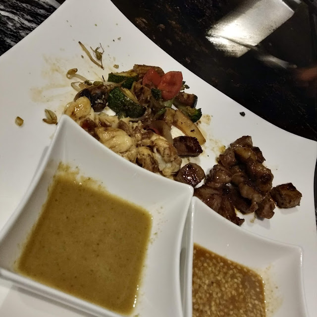 Teppanyaki