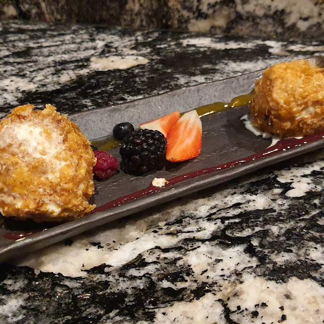 Fried Ice Cream