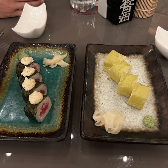 Salmon Roll
