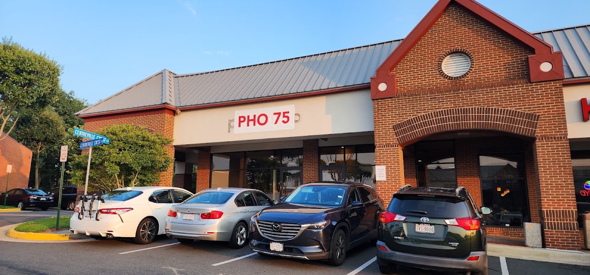 Phở 75 Centreville