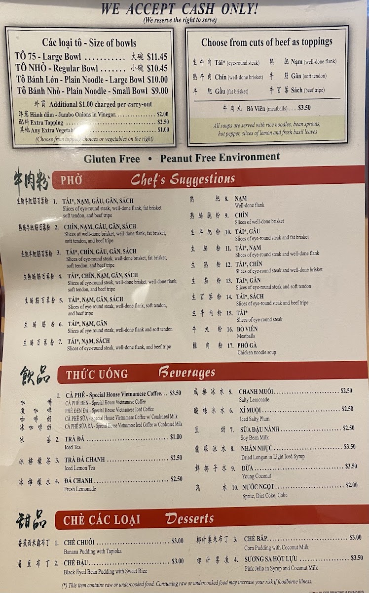 Menu Photo 0