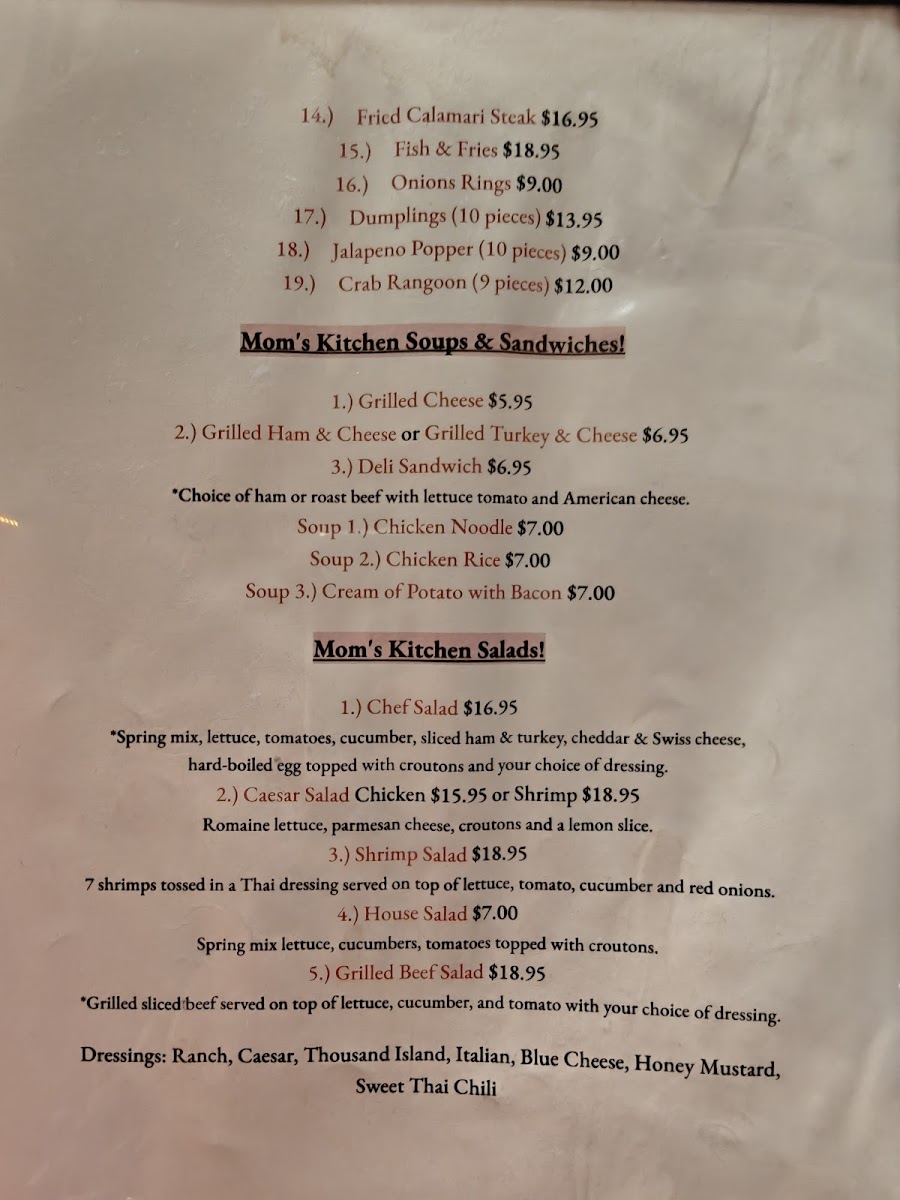 Menu Photo 2