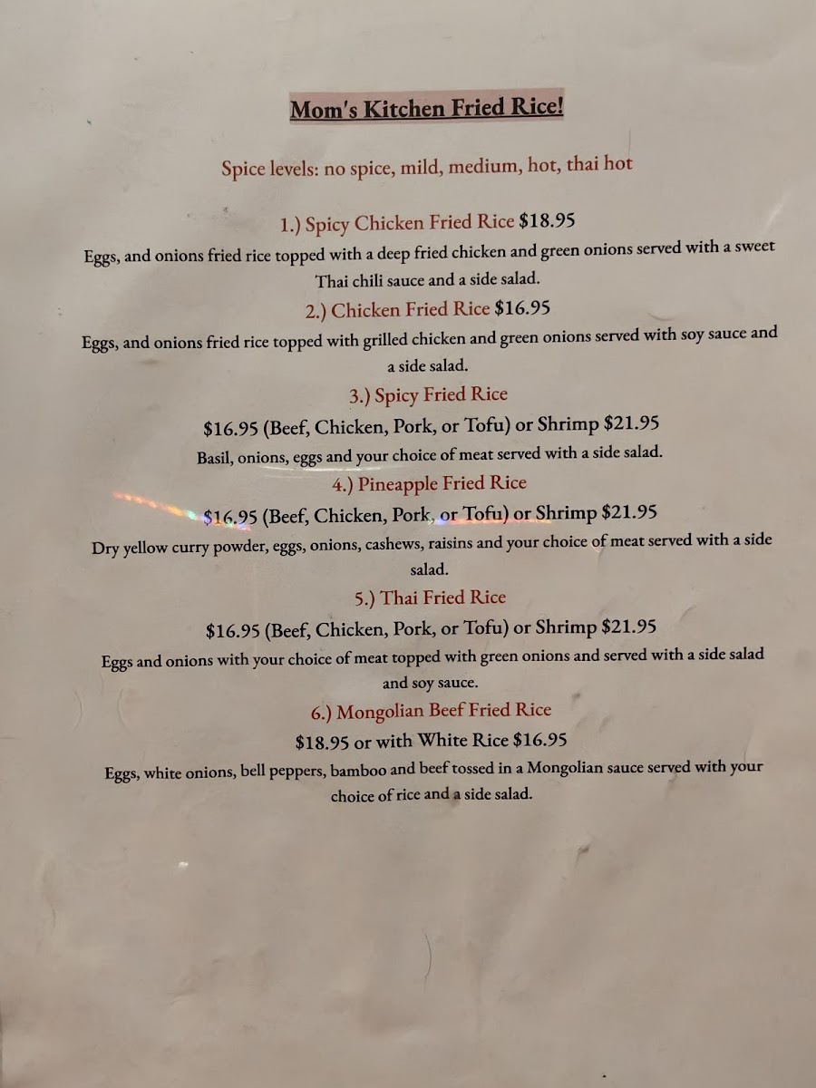 Menu Photo 3
