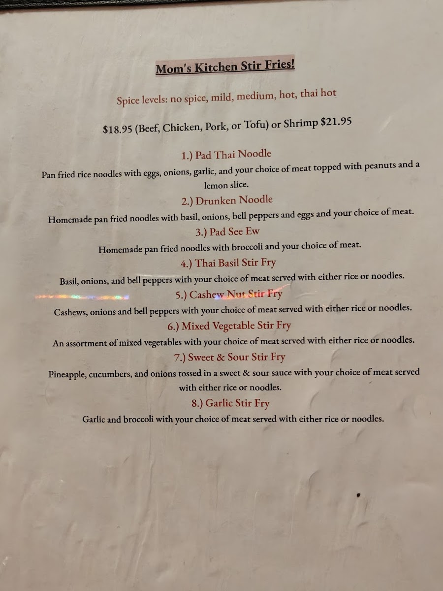 Menu Photo 4