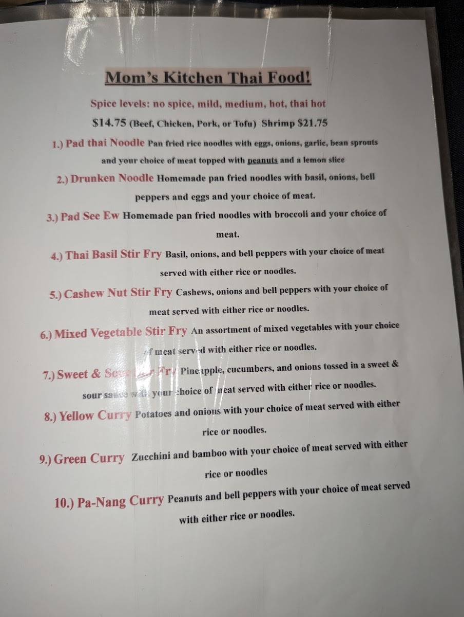 Menu Photo 5