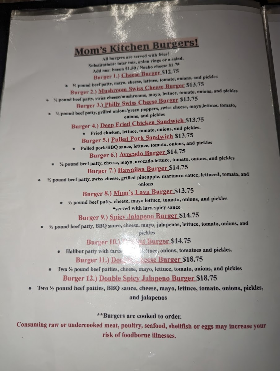 Menu Photo 6