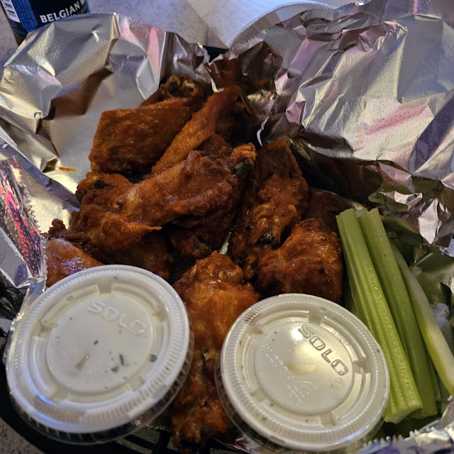 Chicken Wings