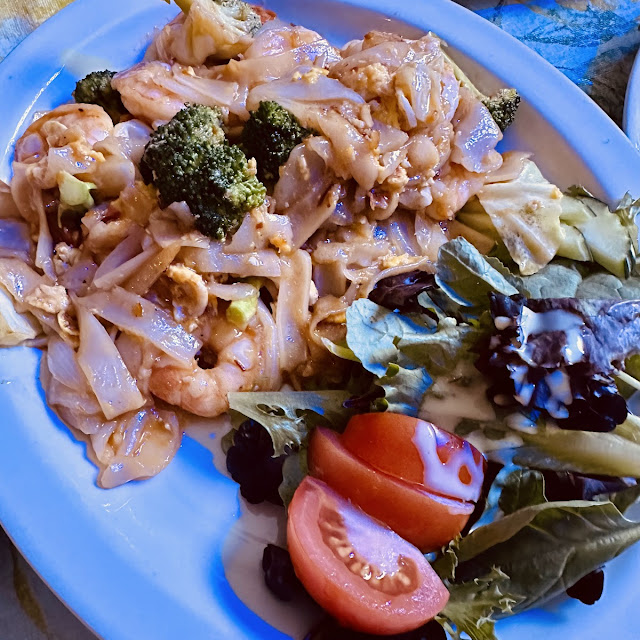 Drunken Noodles