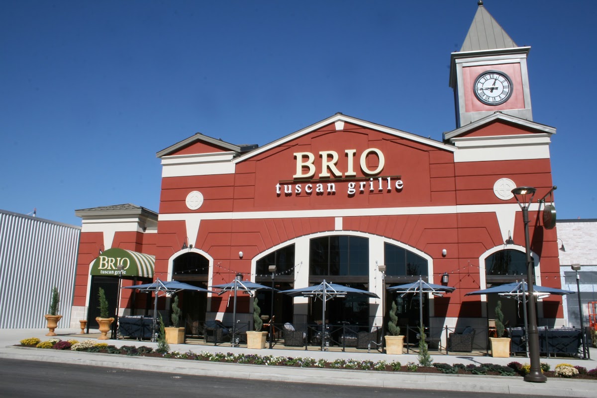 Brio Italian Grille Liberty Township