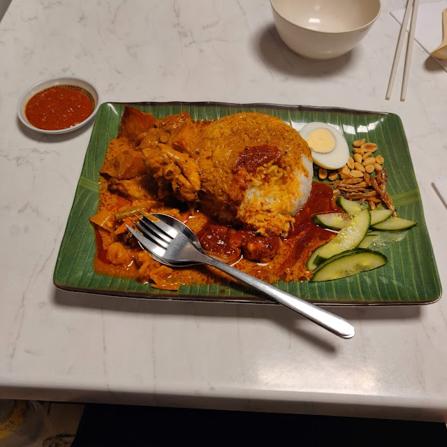 Nasi Lemak