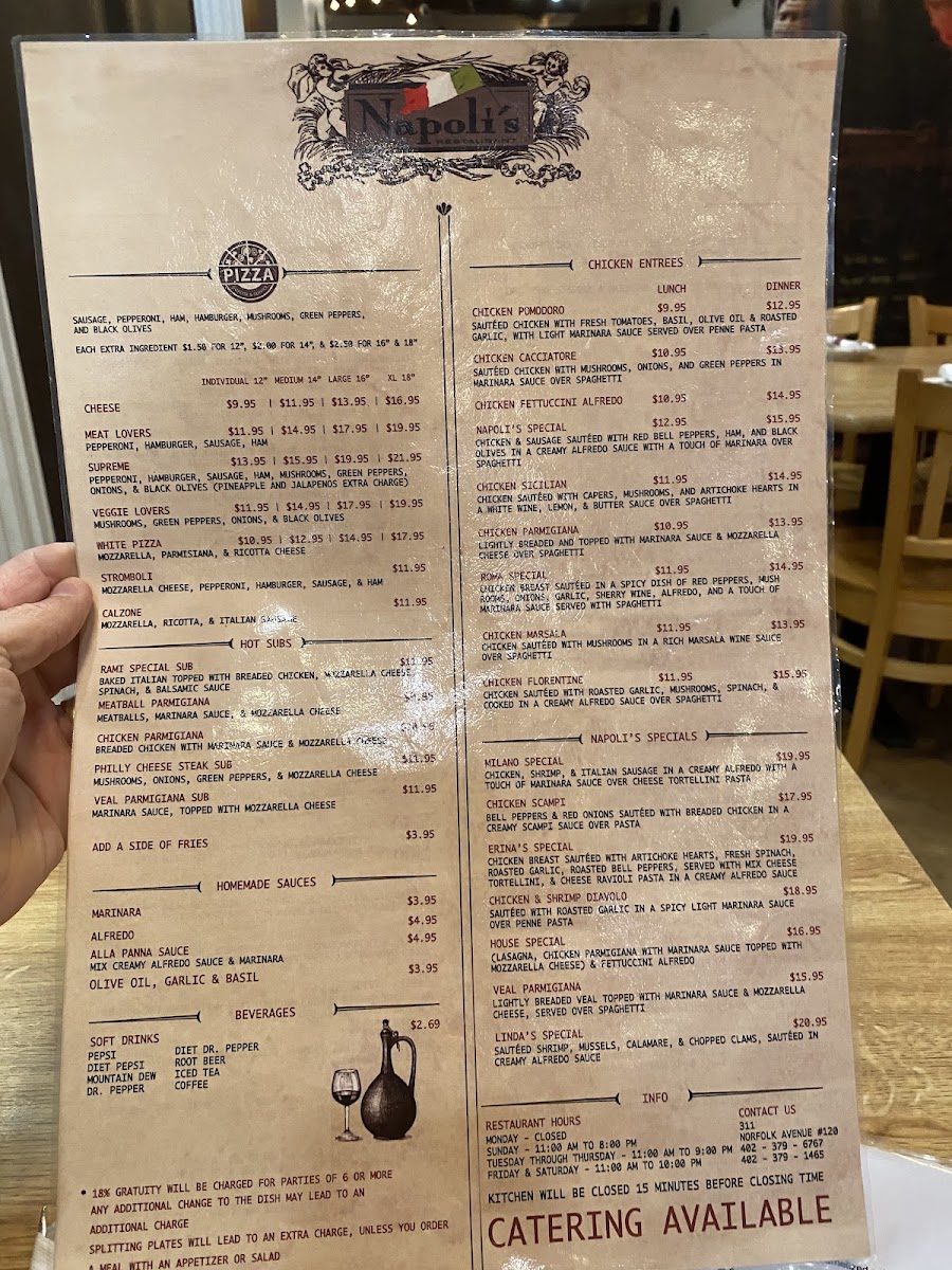 Menu Photo 0