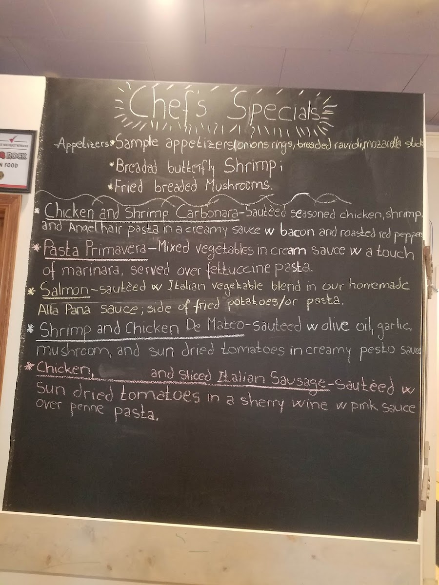 Menu Photo 5
