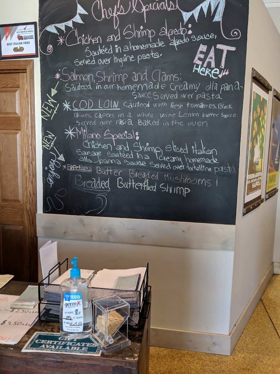Menu Photo 6
