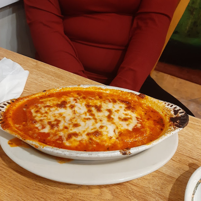 Chicken Parmesan