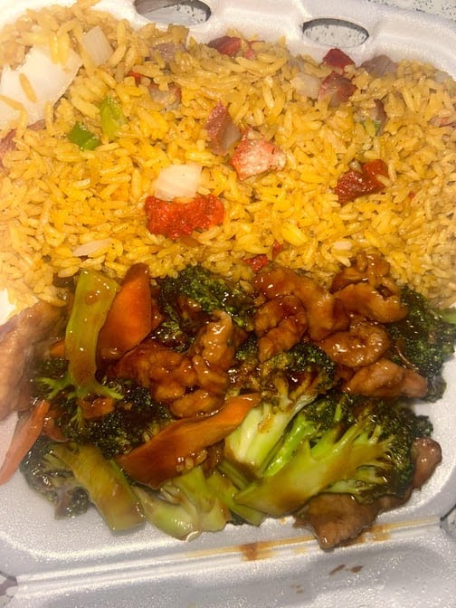 Hong Kong Buffet Orangeburg - Photo 3