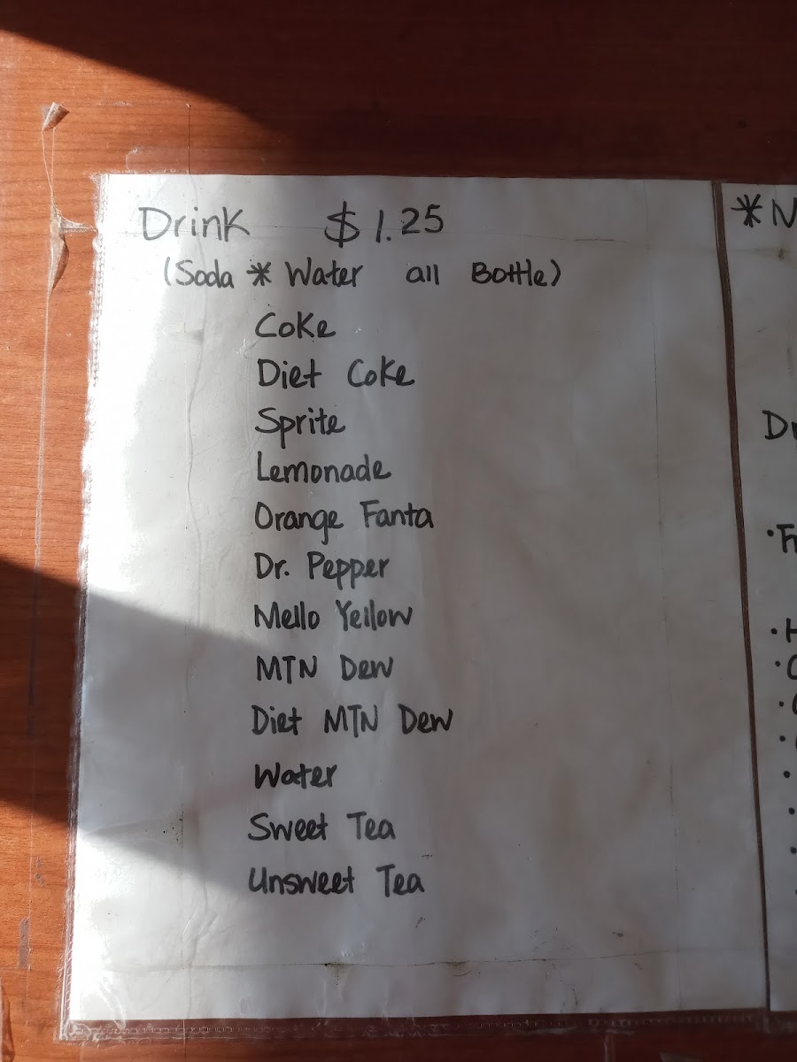 Menu Photo 2