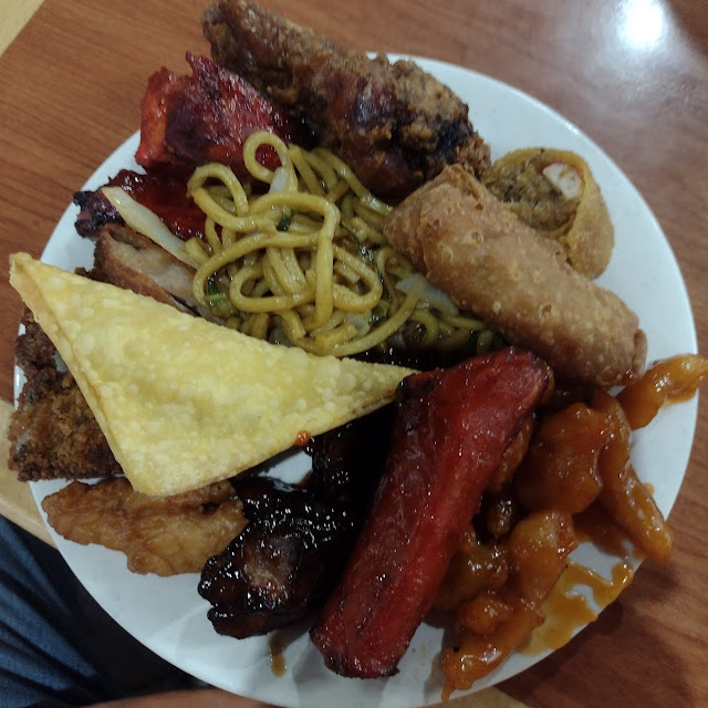 Lunch Bar