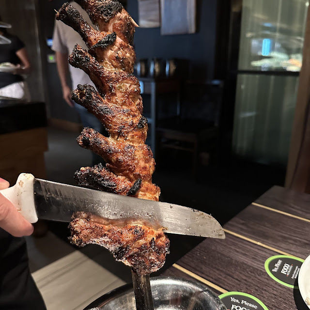 Single Churrasco Cut